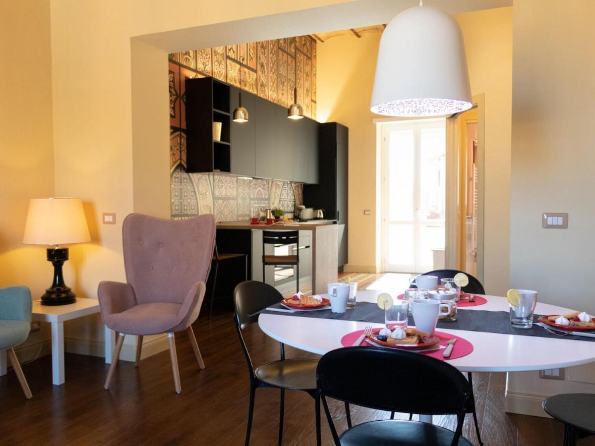 The Best Rent - Elegant Two-Bedroom Apartment Close To Saint Peter'S Basilica Рим Экстерьер фото