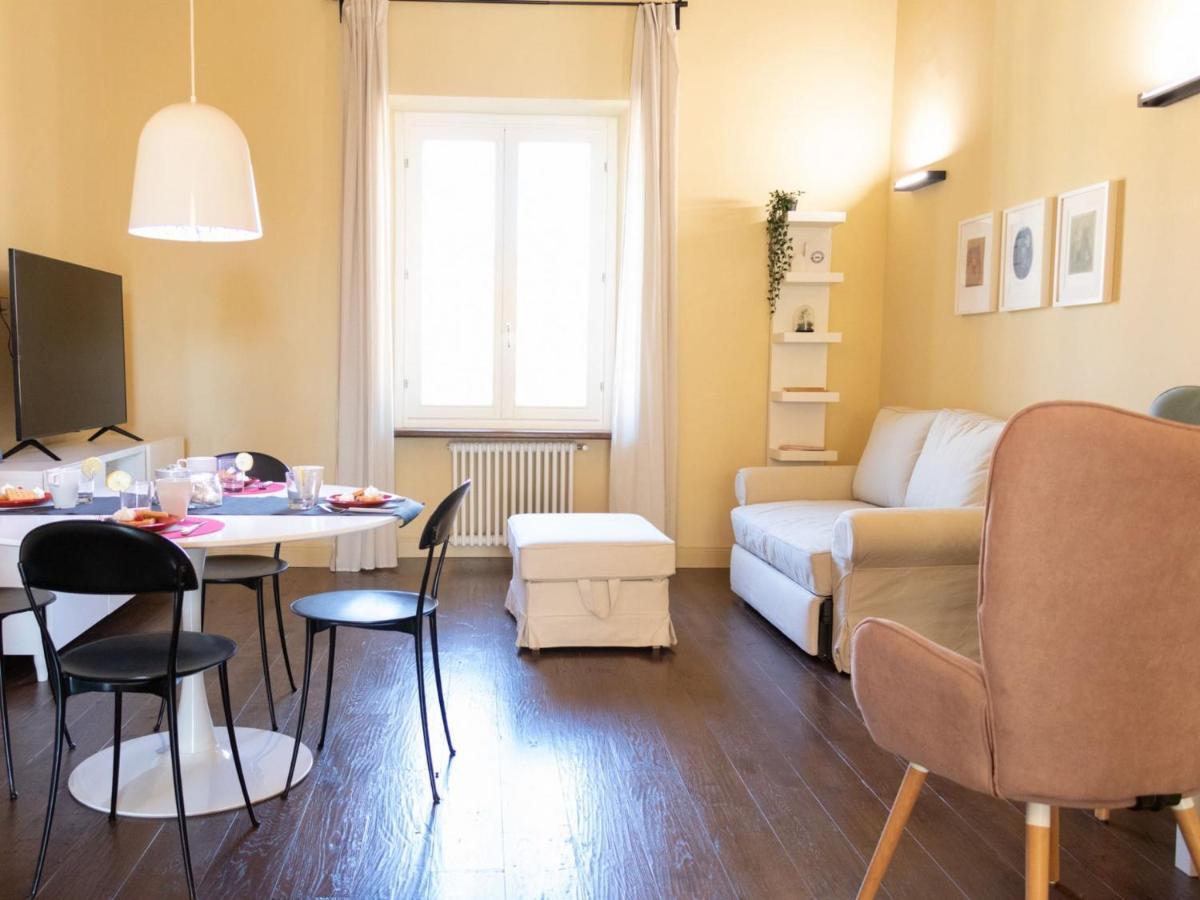 The Best Rent - Elegant Two-Bedroom Apartment Close To Saint Peter'S Basilica Рим Экстерьер фото
